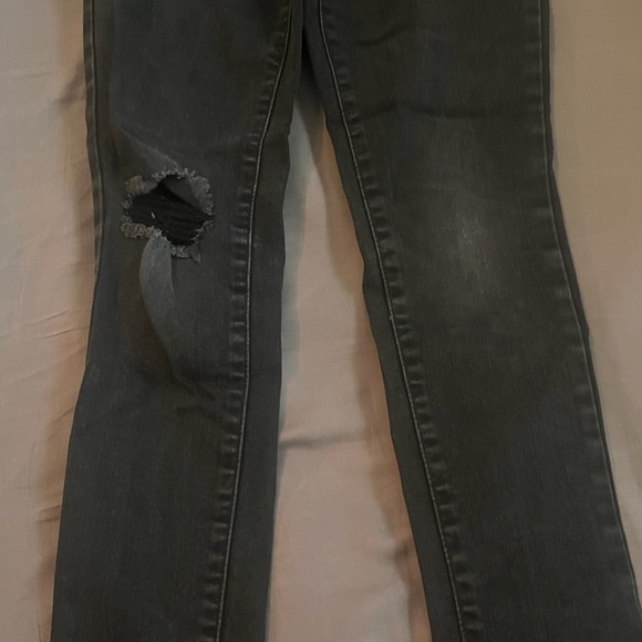 CAT & JACK Black Jeans - Picture 5 of 5